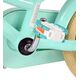 Volare Excellent Kinderfiets - Meisjes - 12 inch - Groen