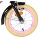 Volare Excellent Kinderfiets - Meisjes - 12 inch - Zwart