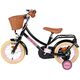 Volare Excellent Kinderfiets - Meisjes - 12 inch - Zwart