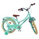 Volare Excellent Kinderfiets - Meisjes - 18 inch - Groen - 95% afgemonteerd