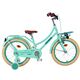Volare Excellent Kinderfiets - Meisjes - 18 inch - Groen - 95% afgemonteerd