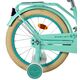 Volare Excellent Kinderfiets - Meisjes - 18 inch - Groen - 95% afgemonteerd