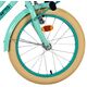 Volare Excellent Kinderfiets - Meisjes - 18 inch - Groen - 95% afgemonteerd