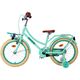 Volare Excellent Kinderfiets - Meisjes - 18 inch - Groen - 95% afgemonteerd