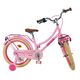 Volare Excellent Kinderfiets - Meisjes -18 inch - Roze - 95% afgemonteerd