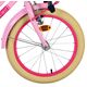 Volare Excellent Kinderfiets - Meisjes -18 inch - Roze - 95% afgemonteerd