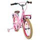 Volare Excellent Kinderfiets - Meisjes -18 inch - Roze - 95% afgemonteerd