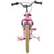 Volare Excellent Kinderfiets - Meisjes -18 inch - Roze - 95% afgemonteerd