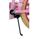 Volare Excellent Kinderfiets - Meisjes -18 inch - Roze - 95% afgemonteerd