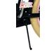 Volare Excellent Kinderfiets - Meisjes - 18 inch - Zwart - 95% afgemonteerd