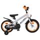 Volare Rocky Kinderfiets - Jongens - 14 inch - Grijs