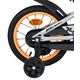 Volare Rocky Kinderfiets - Jongens - 14 inch - Grijs