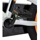 Volare Rocky Kinderfiets - Jongens - 14 inch - Grijs