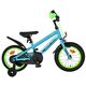 Volare Rocky Kinderfiets - Jongens - 14 inch - Groen