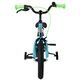 Volare Rocky Kinderfiets - Jongens - 14 inch - Groen