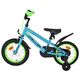 Volare Rocky Kinderfiets - Jongens - 14 inch - Groen