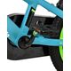 Volare Rocky Kinderfiets - Jongens - 14 inch - Groen