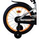 Volare Rocky Kinderfiets - Jongens - 18 inch - Grijs