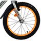 Volare Rocky Kinderfiets - Jongens - 18 inch - Grijs