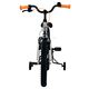 Volare Rocky Kinderfiets - Jongens - 18 inch - Grijs