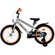 Volare Rocky Kinderfiets - Jongens - 18 inch - Grijs