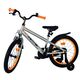 Volare Rocky Kinderfiets - Jongens - 18 inch - Grijs