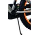 Volare Rocky Kinderfiets - Jongens - 18 inch - Grijs