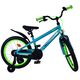 Volare Rocky Kinderfiets - Jongens - 18 inch - Groen [CLONE]