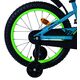 Volare Rocky Kinderfiets - Jongens - 18 inch - Groen