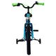 Volare Rocky Kinderfiets - Jongens - 18 inch - Groen
