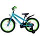Volare Rocky Kinderfiets - Jongens - 18 inch - Groen [CLONE]