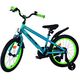 Volare Rocky Kinderfiets - Jongens - 18 inch - Groen [CLONE]