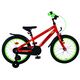 Volare Rocky Kinderfiets - Jongens - 18 inch - Rood