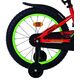 Volare Rocky Kinderfiets - Jongens - 18 inch - Rood