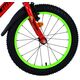 Volare Rocky Kinderfiets - Jongens - 18 inch - Rood