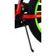 Volare Rocky Kinderfiets - Jongens - 18 inch - Rood