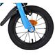 Volare Sportivo Kinderfiets - Jongens - 12 inch - Blauw Zwart