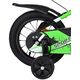Volare Sportivo Kinderfiets - Jongens - 12 inch - Groen Zwart