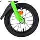 Volare Sportivo Kinderfiets - Jongens - 12 inch - Groen Zwart