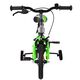 Volare Sportivo Kinderfiets - Jongens - 12 inch - Groen Zwart