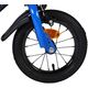 Volare Super GT Kinderfiets - Jongens - 12 inch - Blauw - Twee handremmen