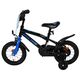 Volare Super GT Kinderfahrrad - Jungen - 12 Zoll - Blau