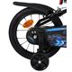 Volare Super GT Kinderfiets - Jongens - 14 inch - Blauw - Twee handremmen