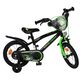 Volare Super GT Children's Bicycle - Boys - 14 inch - Green