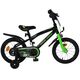 Volare Super GT Children's Bicycle - Boys - 14 inch - Green