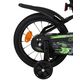 Volare Super GT Children's Bicycle - Boys - 14 inch - Green