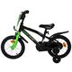 Volare Super GT Children's Bicycle - Boys - 14 inch - Green