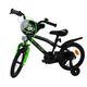 Volare Super GT Children's Bicycle - Boys - 14 inch - Green