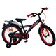 Volare Thombike Kinderfiets - Jongens - 18 inch - Zwart Rood