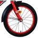 Volare Thombike Kinderfiets - Jongens - 18 inch - Zwart Rood
